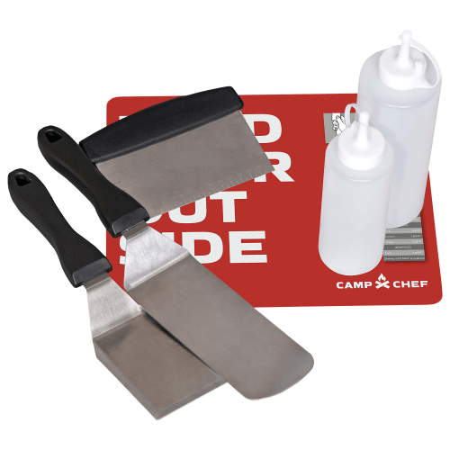 Camp Chef Professional Griddle Tool Set