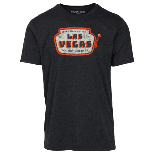 Bass Pro Shops Slot Machine Short-Sleeve T-Shirt for Men