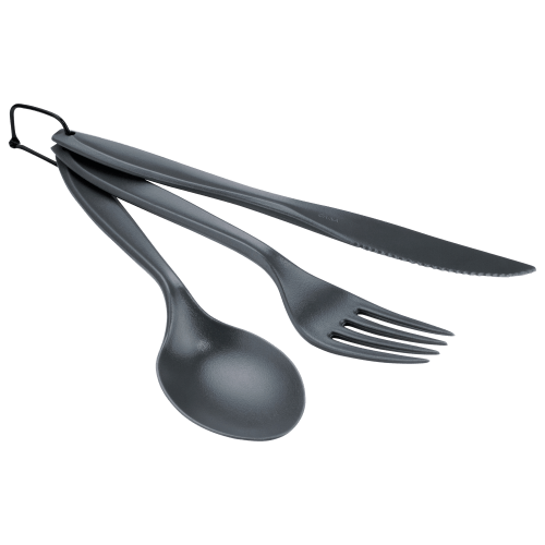 GSI Outdoors 3-Piece Ring Cutlery Set