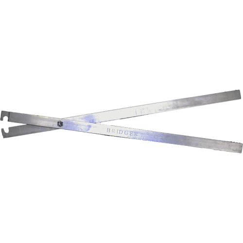 Bridger Aluminum Body Grip Setter