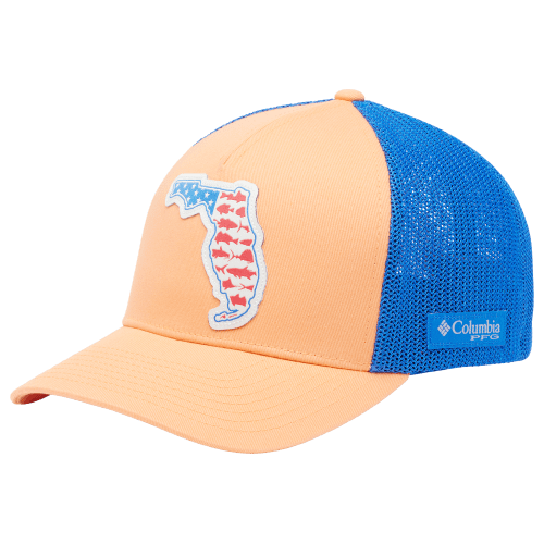 Columbia PFG Statetriot Mesh-Back Fitted Ball Cap