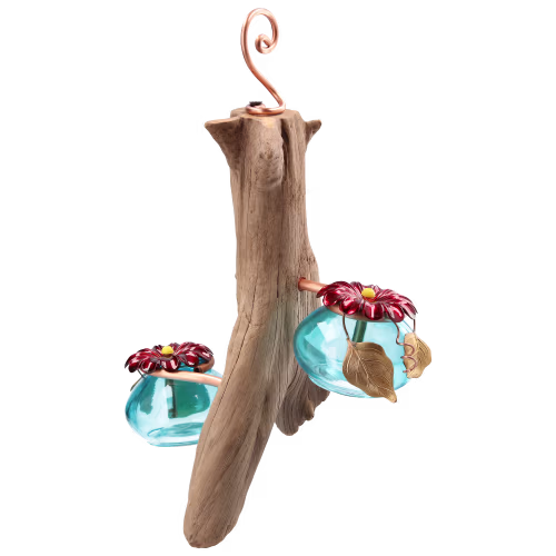 Perry's Drifter Hanger Hummingbird Feeder