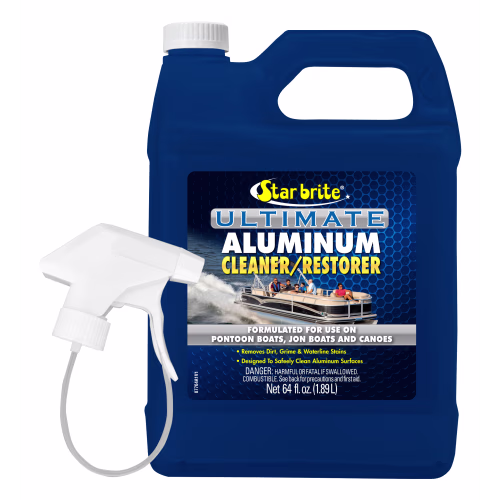Star Brite Ultimate Aluminum Cleaner/Restorer