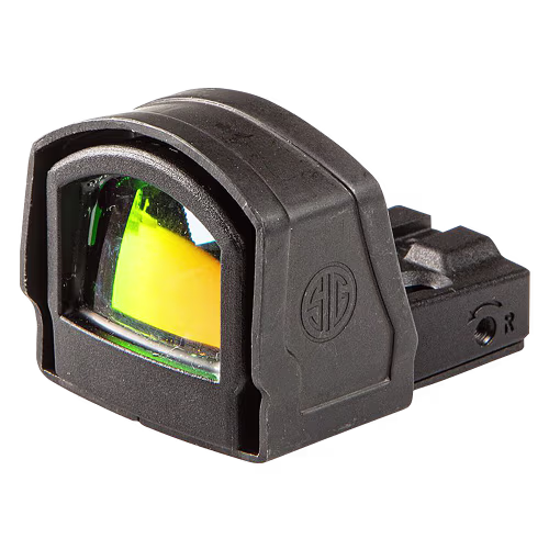 Sig Sauer ROMEOZero Elite Auto Off Red Dot Sight