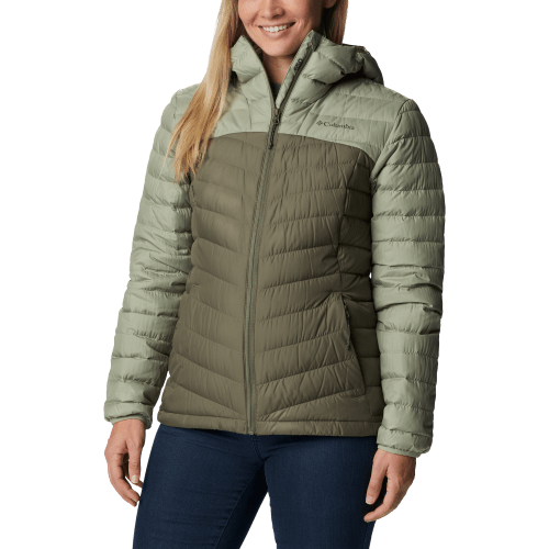 Columbia Westridge Hooded Down Jacket for Ladies