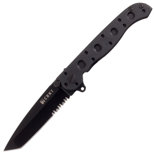 CRKT Kit Carson M16 EDC Combo Edge Folder Knife