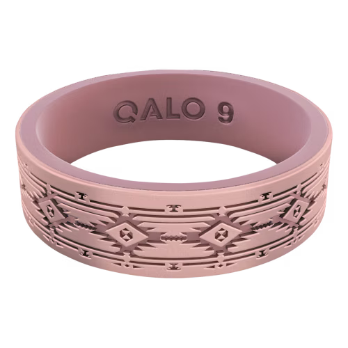 QALO Eva Shockey Heritage Silicone Ring for Ladies