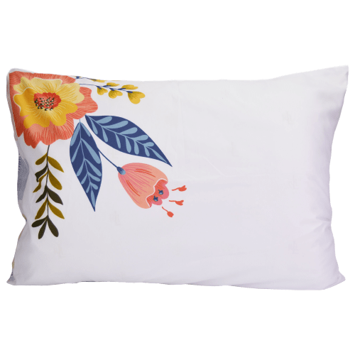 Donna Sharp Coral Crush Bedding Collection Pillowcases
