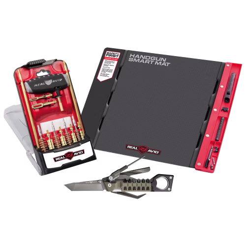 Real Avid Handgun Maintenance Pack