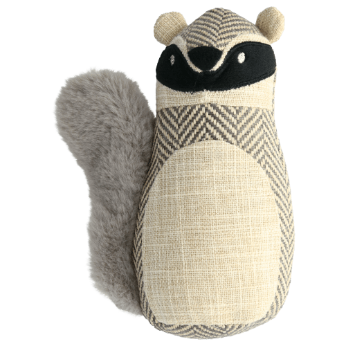 Cabela's Woven Squirrel Dog Toy