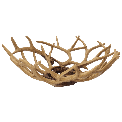 Bass Pro Shops Antler Bowl