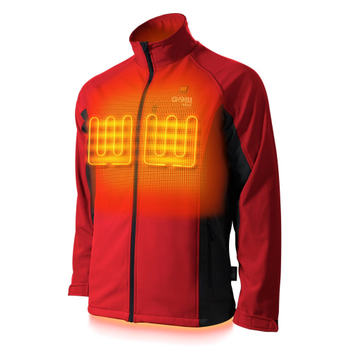 Gobi Heat Sahara Heated Jacket for Men