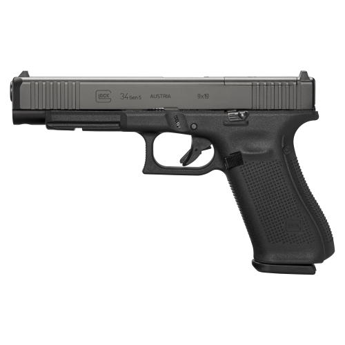 GLOCK G34 GEN 5 MOS Semi-Auto Pistol