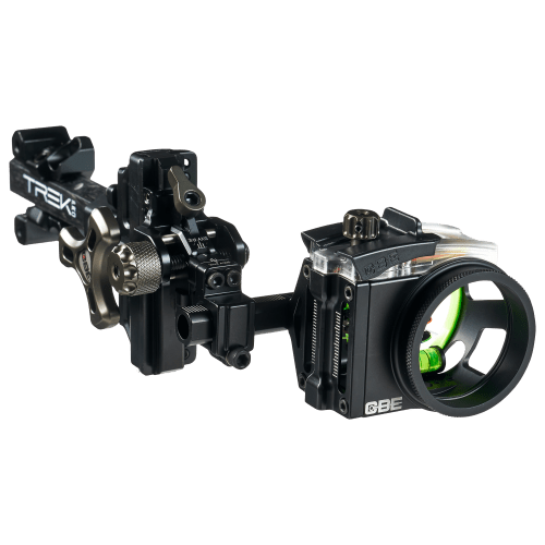 Custom Bow Equipment Trek Pro 3-Pin Bow Sight
