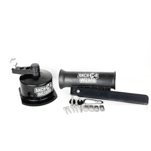 Anchor Wizard Low-Profile Kayak Anchoring System
