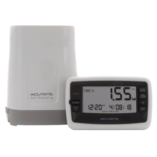 AcuRite Weather Rain Gauge