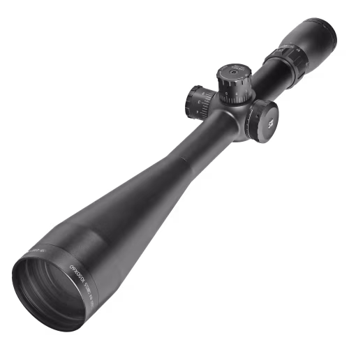 Sightron SIII Long-Range Rifle Scope with Zero Stop