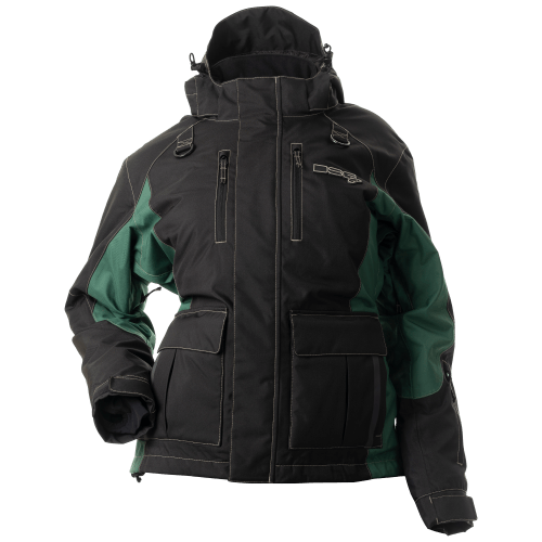 DSG Outerwear Avid 2.0 Ice Jacket for Ladies