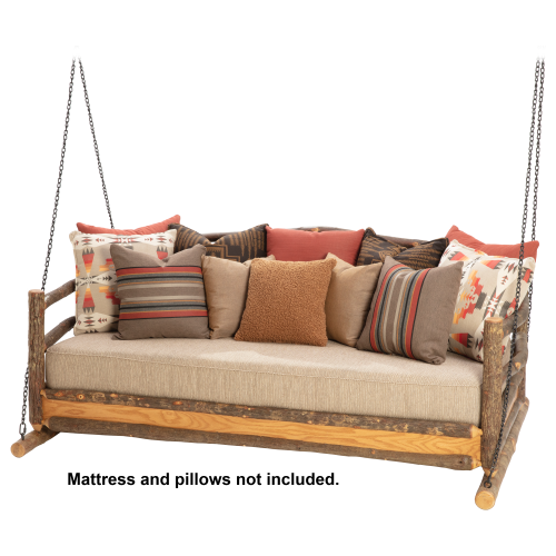 Old Hickory Table Rock Lake Swinging Bed