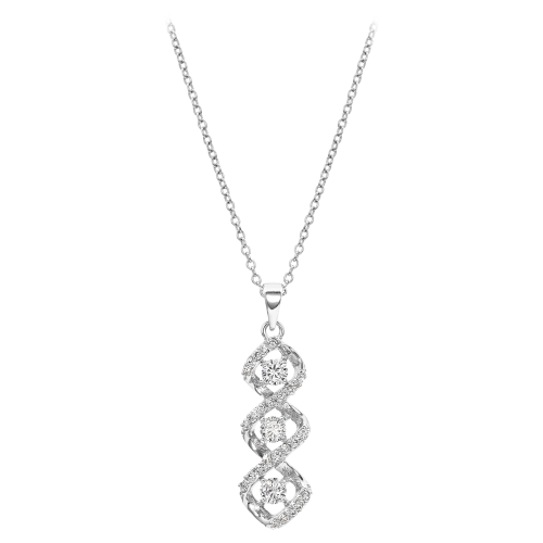 Montana Silversmiths Lassoed Starlight Necklace