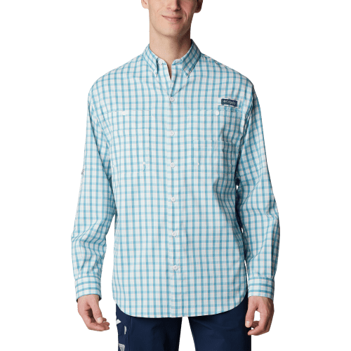 Columbia PFG Super Tamiami Long-Sleeve Shirt for Men