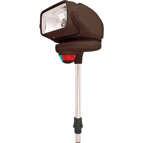 GoLight GoBee Stanchion Mount Remote Spotlight
