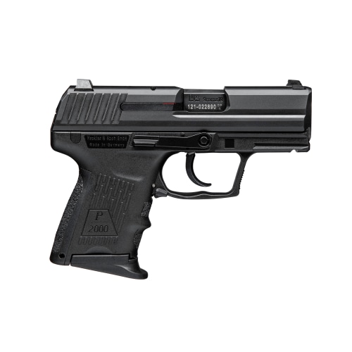 HK P2000SK V2 Semi-Auto Pistol