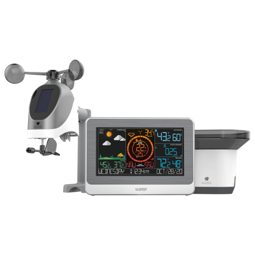 La Crosse Technology Wi-Fi Professional Weather Station