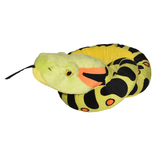 Bass Pro Shops Anaconda Plush Stuffed Snake
