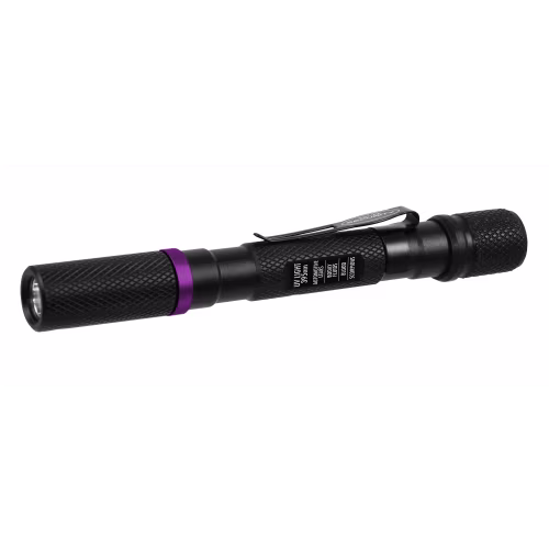 Police Security UV Penlight