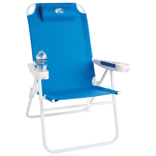 Bass Pro Shops High Seat Beach Chair