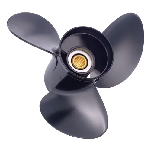 SOLAS Amita 3 Aluminum 3-Blade Propeller for Suzuki