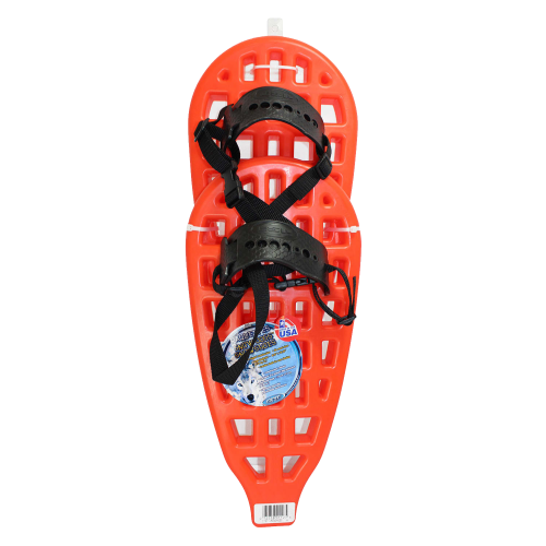 EMSCO ESP Snow Dogs Poly Snowshoes for Kids