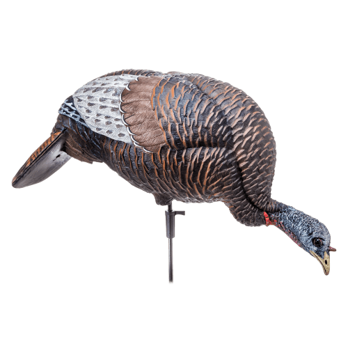 flextone THUNDER CHICK FEEDER Turkey Decoy