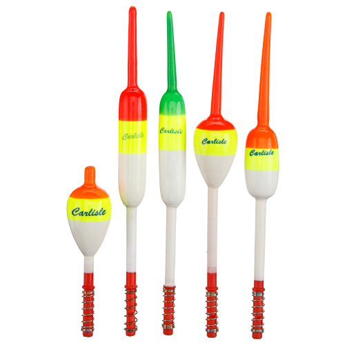 Carlisle Handy Pack Peacock Floats Assortment Pack