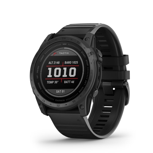Garmin tactix 7 Standard-Edition Tactical GPS Smartwatch