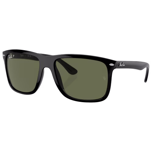 Ray-Ban Boyfriend Two RB4547 Glass Polarized Sunglasses