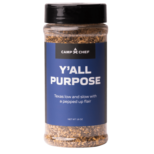Camp Chef Y'all Purpose Seasoning