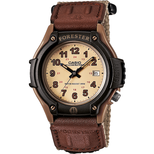 Casio Forester Analog Watch for Men