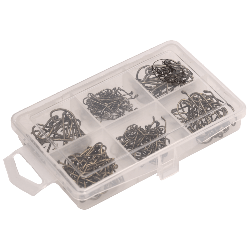 Bass Pro Shops 210-Piece Baitholder Hook Kit