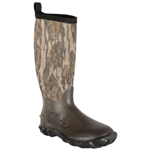 Drake Waterfowl Systems Knee High Mudder 2.0 Rubber Boots for Men
