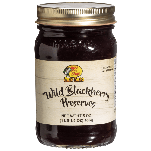 Bass Pro Shops Uncle Buck's Blackberry Preserves