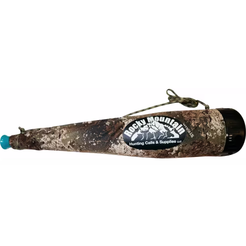 Rocky Mountain Hunting Calls Wild Frenzy Bugle Tube