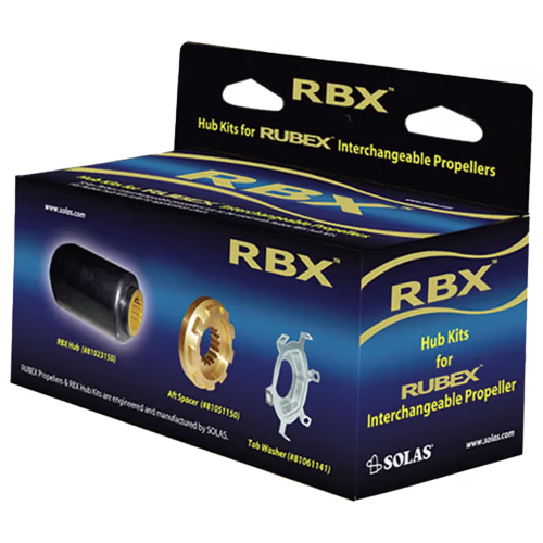 SOLAS Rubex RBX-112 Hub Kit