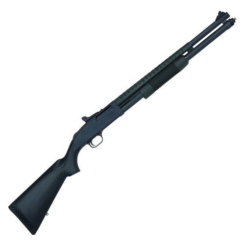 Mossberg 590 Persuader Pump-Action Shotgun