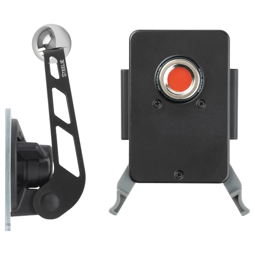 Nite Ize Steelie Squeeze Windshield Kit