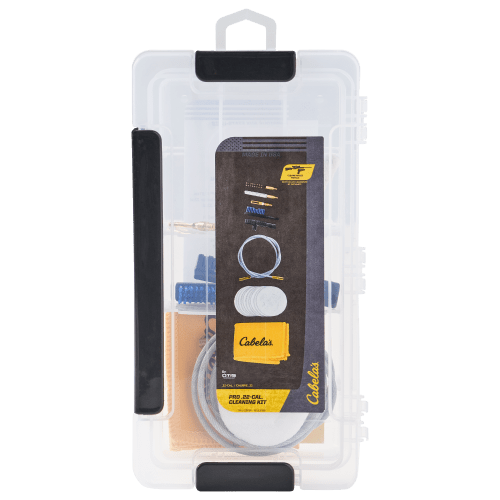 Cabela's .22 Caliber Pro Cleaning Kit