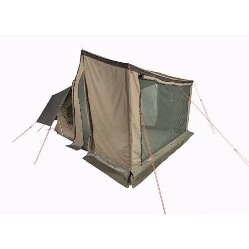 OZTENT SV-5 Max Front Panel