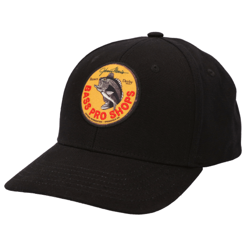 Bass Pro Shops Derby Logo Canvas Cap