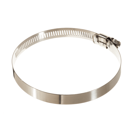 Bass Pro Shops 4-1/2'' Stainless Steel Hose Clamp
